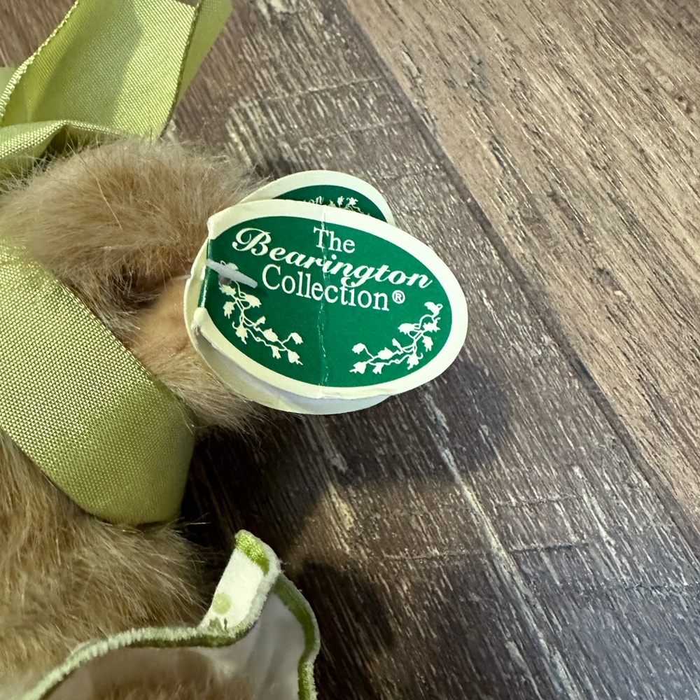 Bearington bear Name: Leap and faith - Picture 5 of 6